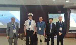 Green & Smart Ship Technologies Convention 2023 on Dec. 3-4